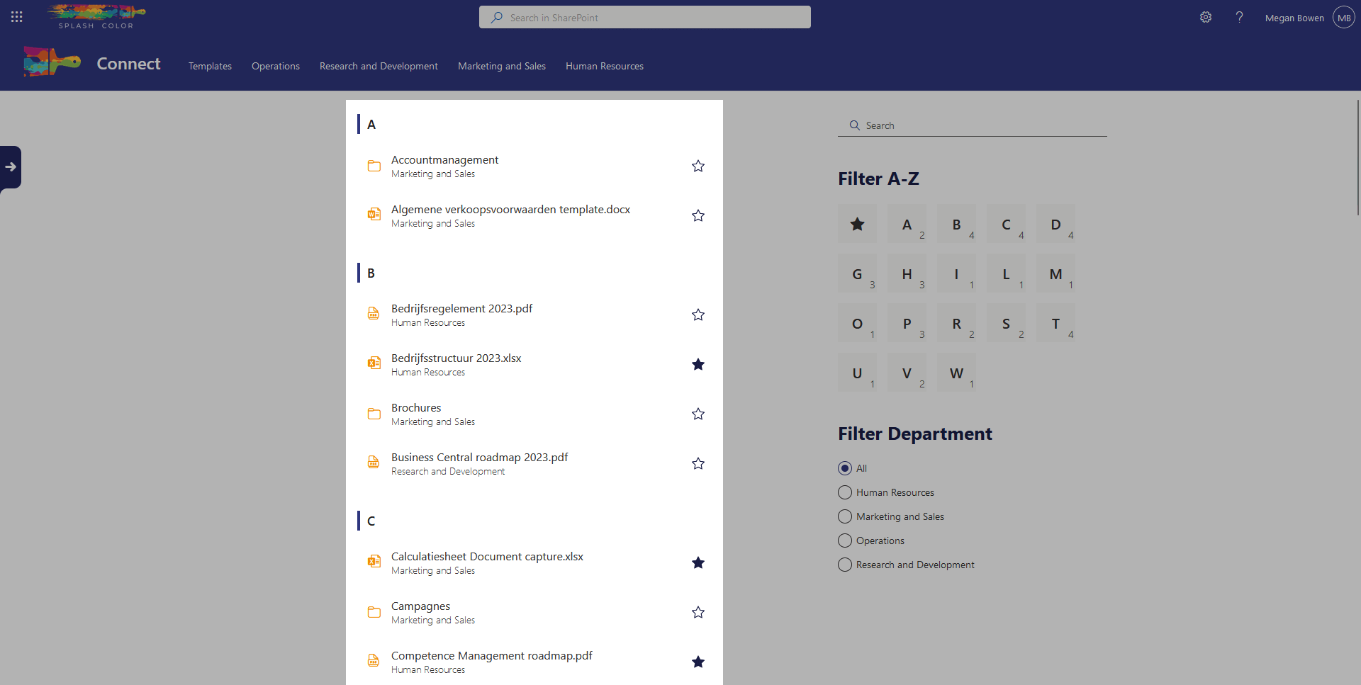 ABC Shortcuts image